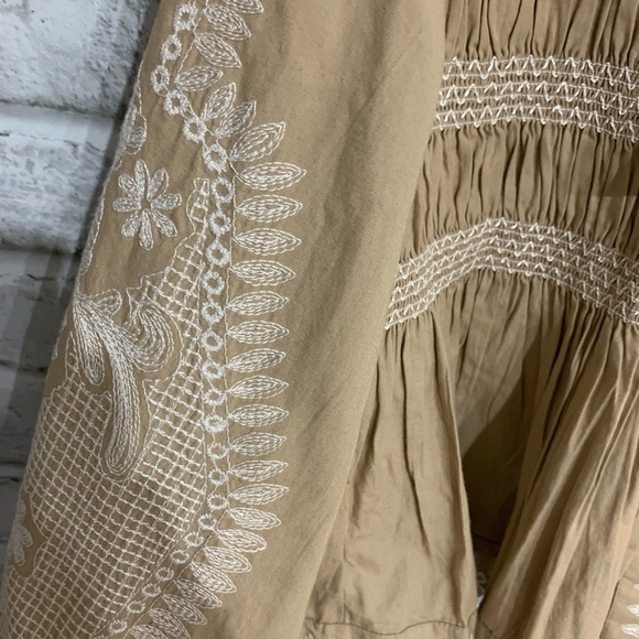 seven for all mankind jacket/blouse - Picture 2 of 5